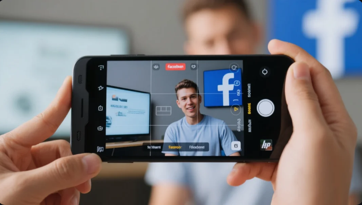 Cara Live Streaming di Facebook Menggunakan HP