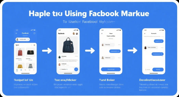 Cara Menggunakan Facebook Marketplace