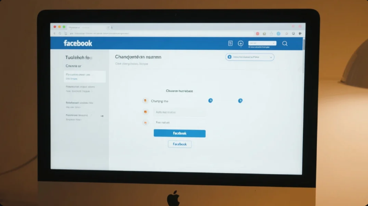 Cara Mengubah Nama Pengguna di Facebook